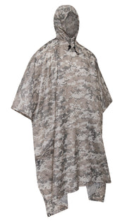 Rothco G.I. Type Rip-Stop Poncho LARSON TACTICAL SUPPLY
