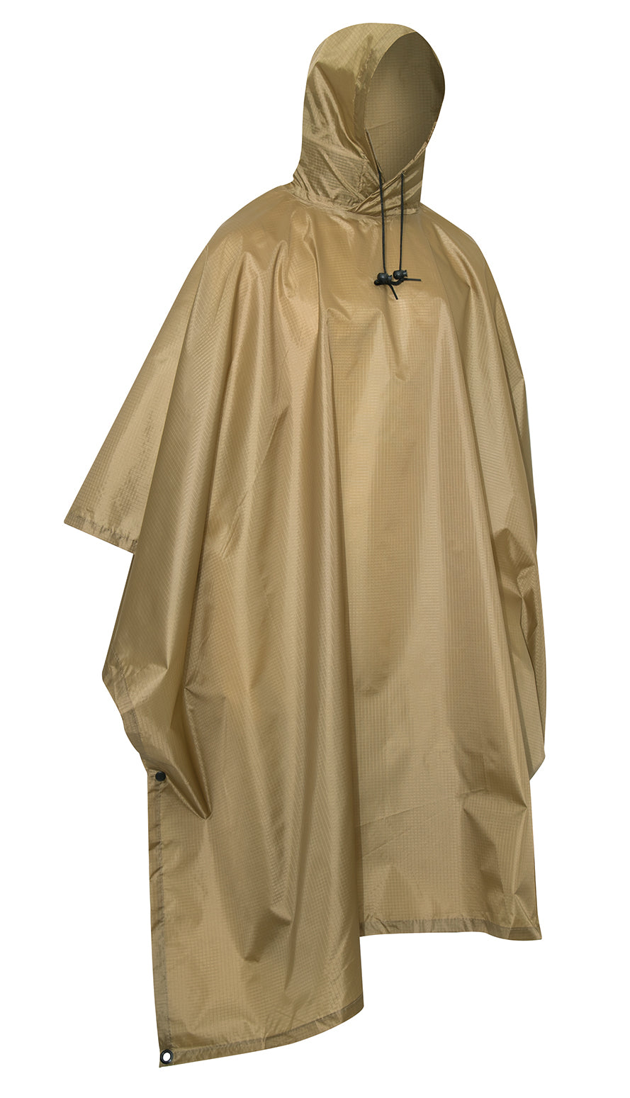 Rothco G.I. Type Rip-Stop Poncho LARSON TACTICAL SUPPLY