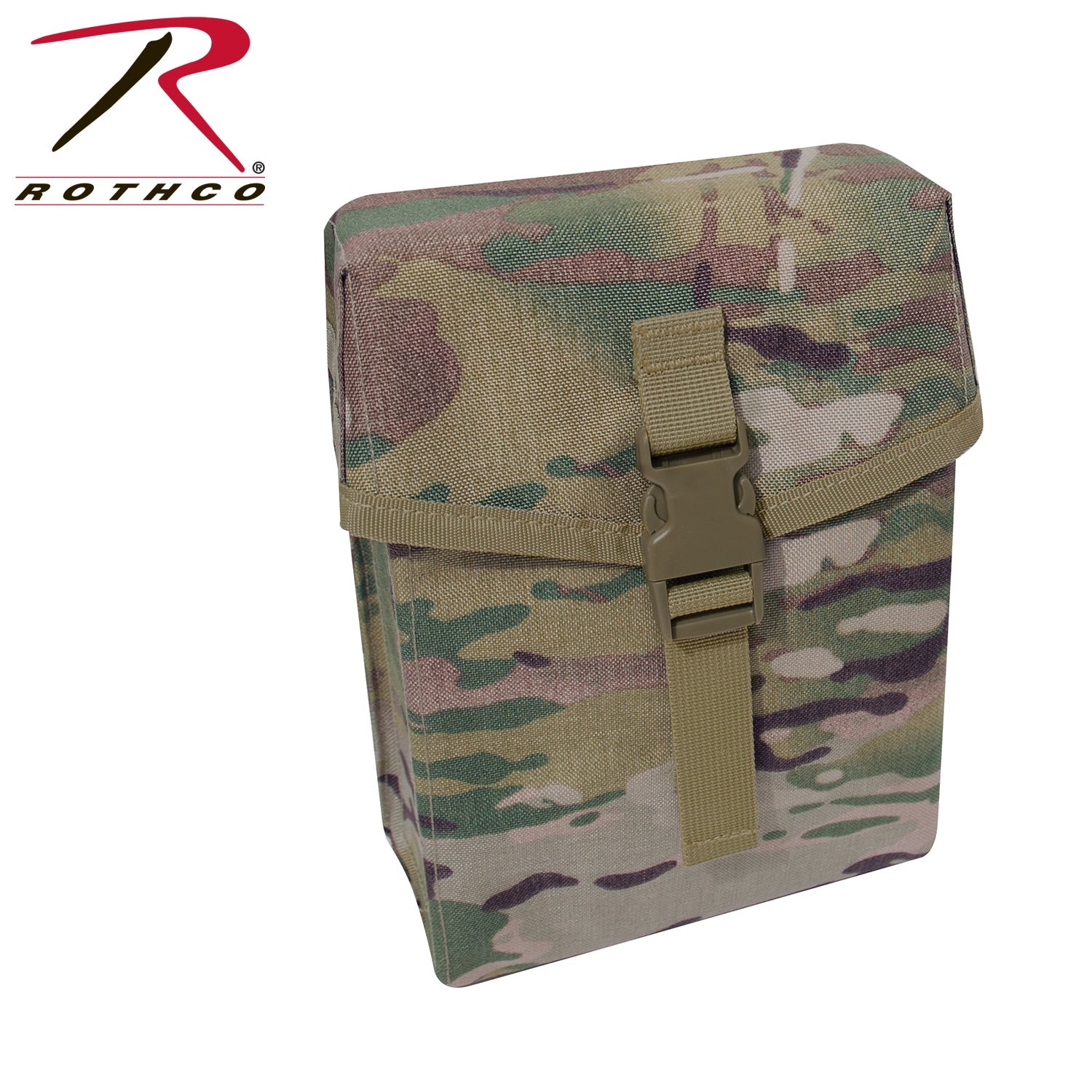 Rothco MOLLE II 200 Round SAW Pouch LARSON TACTICAL SUPPLY