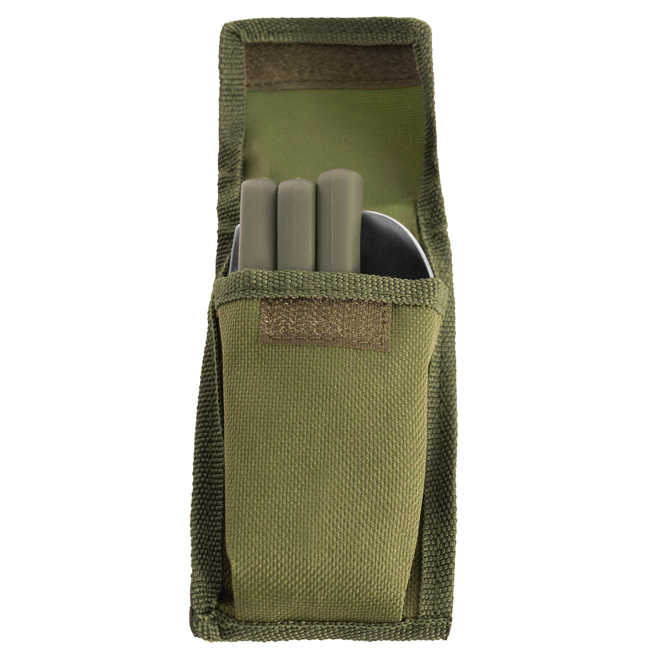 Rothco Chow Set With Pouch LARSON TACTICAL SUPPLY