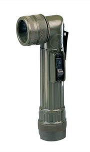 Rothco Army Style C-Cell Flashlights LARSON TACTICAL SUPPLY