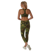 Rothco Womens Workout Performance Camo Leggings With Pockets LARSON TACTICAL SUPPLY