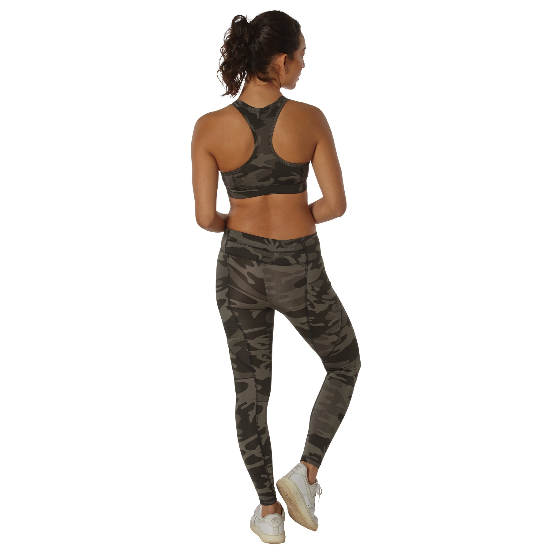 Rothco Camo Sports Bra LARSON TACTICAL SUPPLY