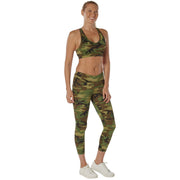 Rothco Camo Sports Bra LARSON TACTICAL SUPPLY