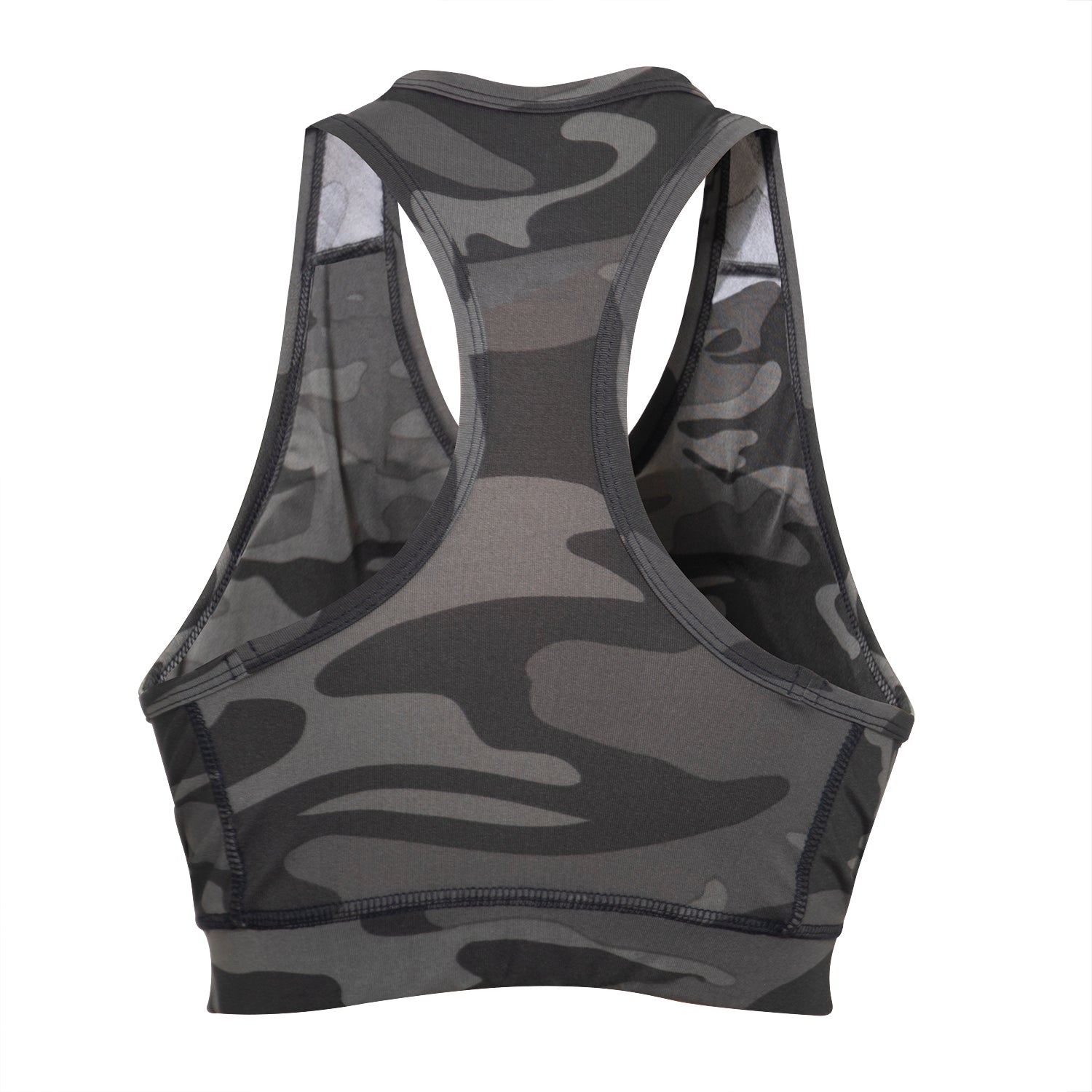 Rothco Camo Sports Bra LARSON TACTICAL SUPPLY