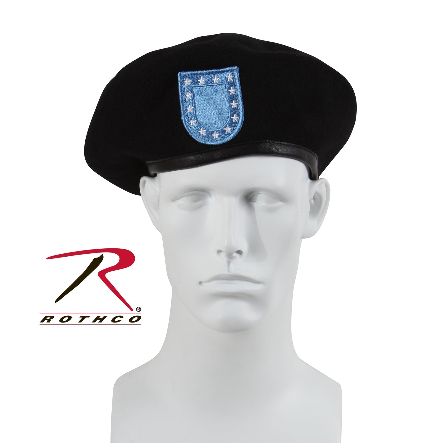 Rothco G.I. Type Inspection Ready Beret LARSON TACTICAL SUPPLY