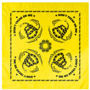 Rothco Gadsden Don't Tread On Me Bandana LARSON TACTICAL SUPPLY