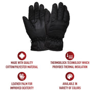Rothco Insulated Hunting Gloves LARSON TACTICAL SUPPLY
