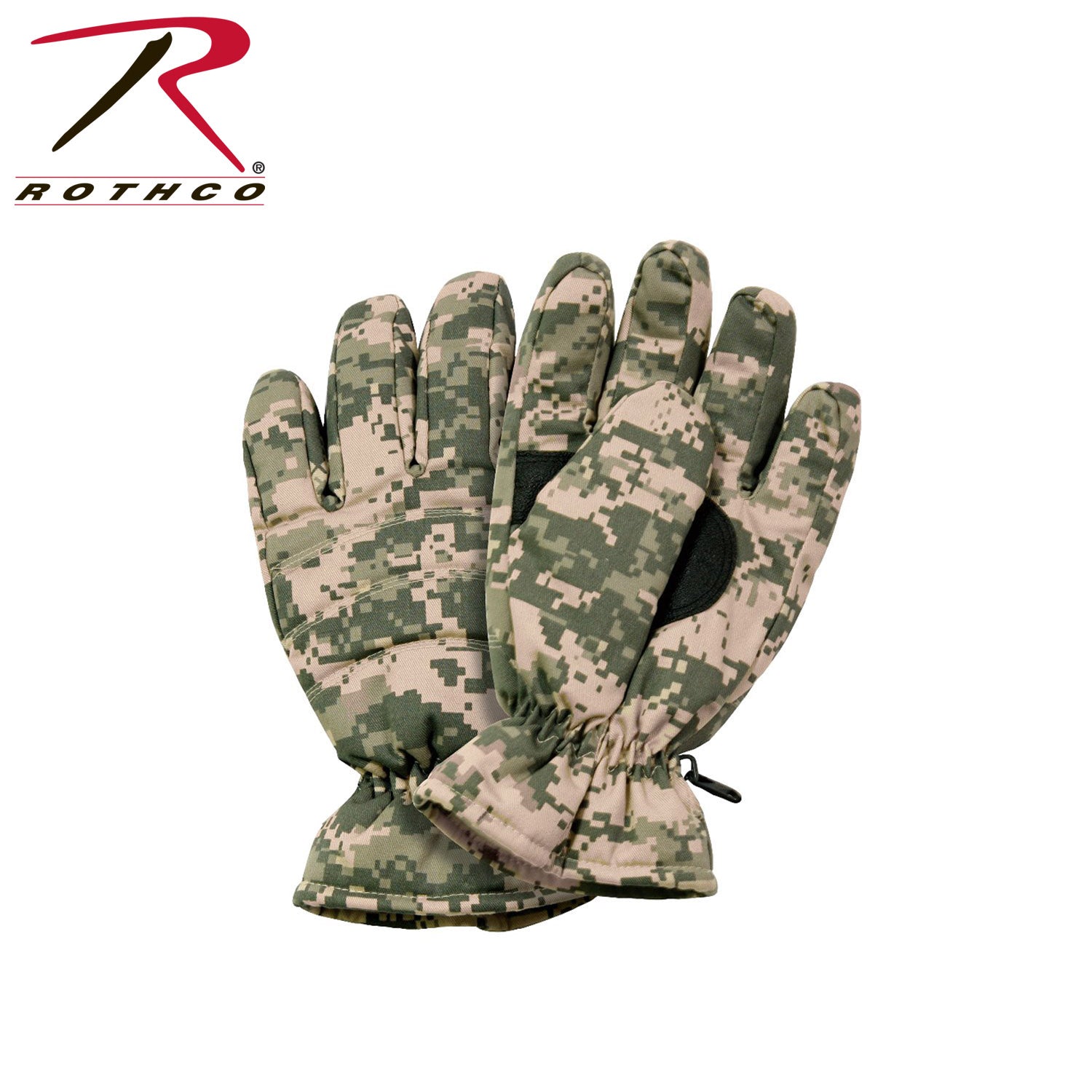 Rothco Insulated Hunting Gloves LARSON TACTICAL SUPPLY