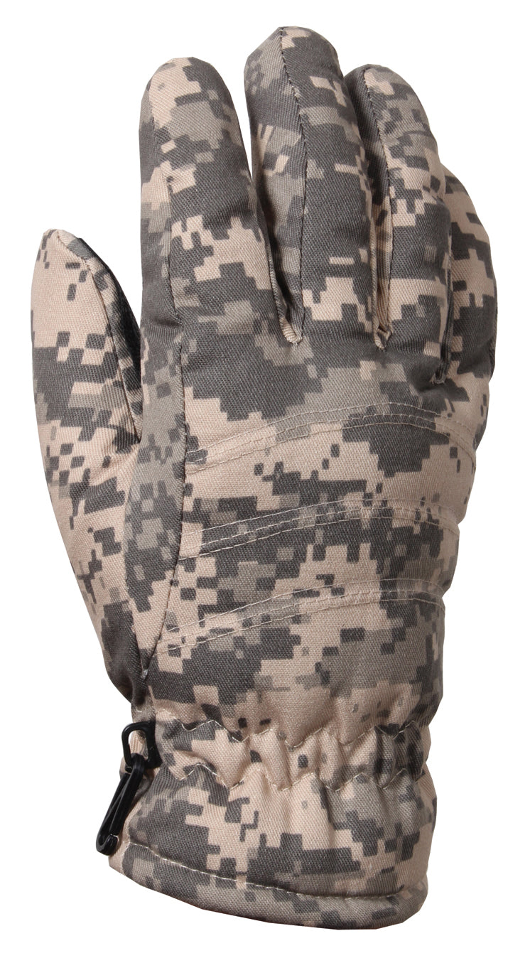 Rothco Insulated Hunting Gloves LARSON TACTICAL SUPPLY