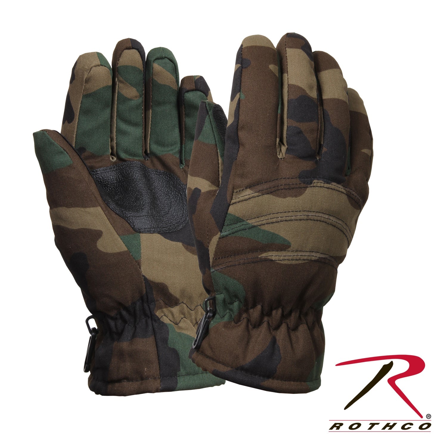 Rothco Insulated Hunting Gloves LARSON TACTICAL SUPPLY