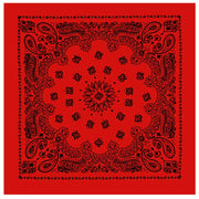 Rothco Trainmen Paisley Bandana - 22" X 22" LARSON TACTICAL SUPPLY