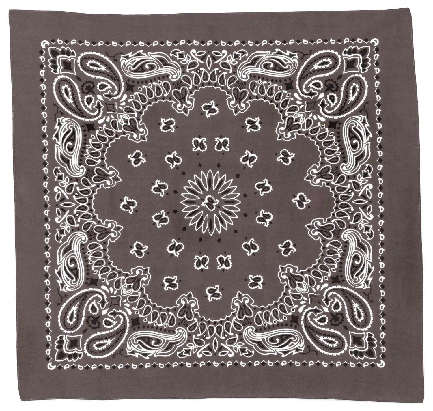 Rothco Trainmen Paisley Bandana - 22" X 22" LARSON TACTICAL SUPPLY