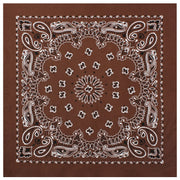Rothco Trainmen Paisley Bandana - 22" X 22" LARSON TACTICAL SUPPLY