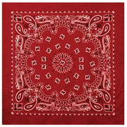 Rothco Trainmen Paisley Bandana - 22" X 22" LARSON TACTICAL SUPPLY