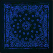 Rothco Trainmen Paisley Bandana - 22" X 22" LARSON TACTICAL SUPPLY