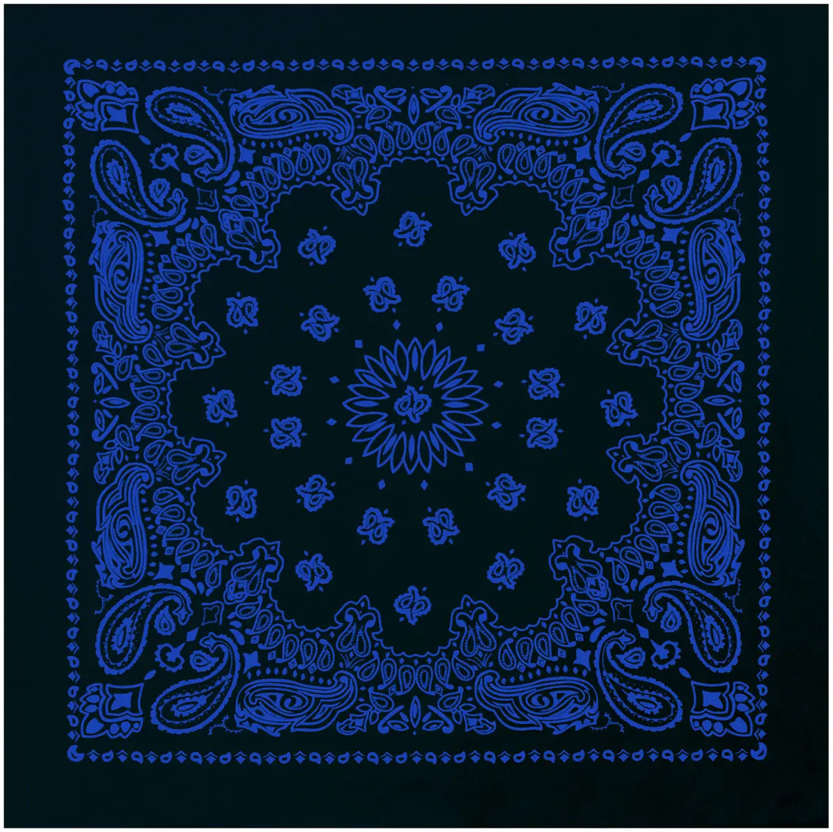 Rothco Trainmen Paisley Bandana - 22" X 22" LARSON TACTICAL SUPPLY