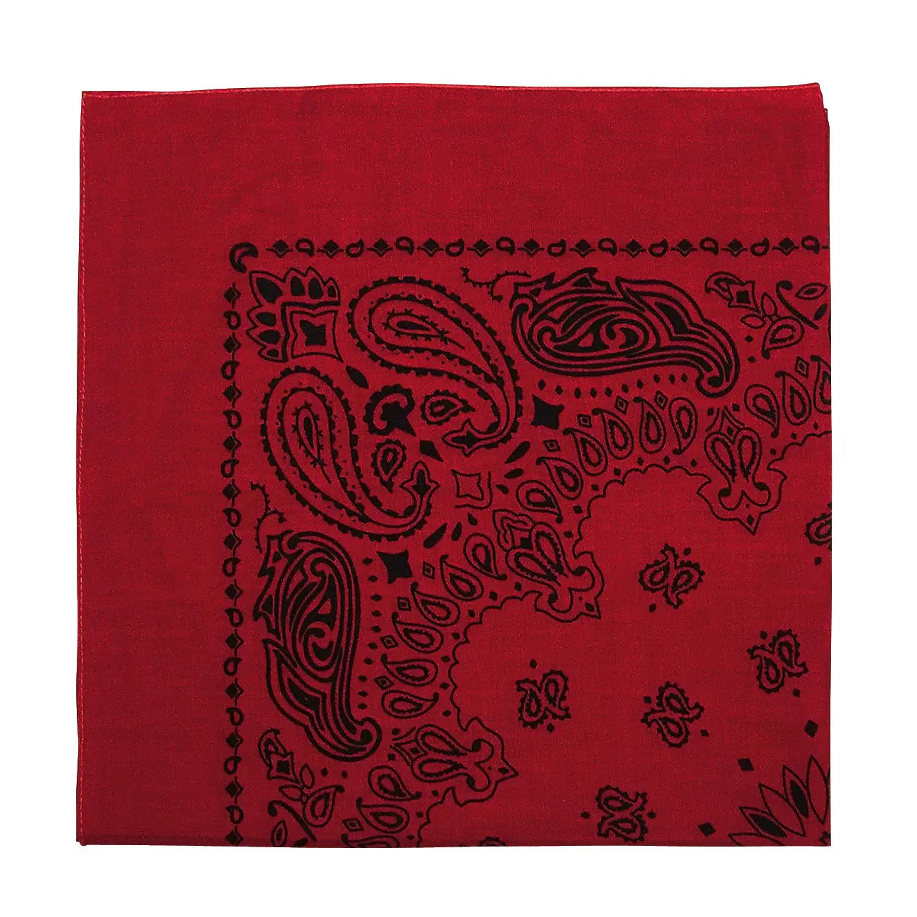 Rothco Trainmen Paisley Bandana - 22" X 22" LARSON TACTICAL SUPPLY