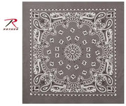 Rothco Trainmen Paisley Bandana - 22" X 22" LARSON TACTICAL SUPPLY