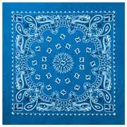 Rothco Trainmen Paisley Bandana - 22" X 22" LARSON TACTICAL SUPPLY