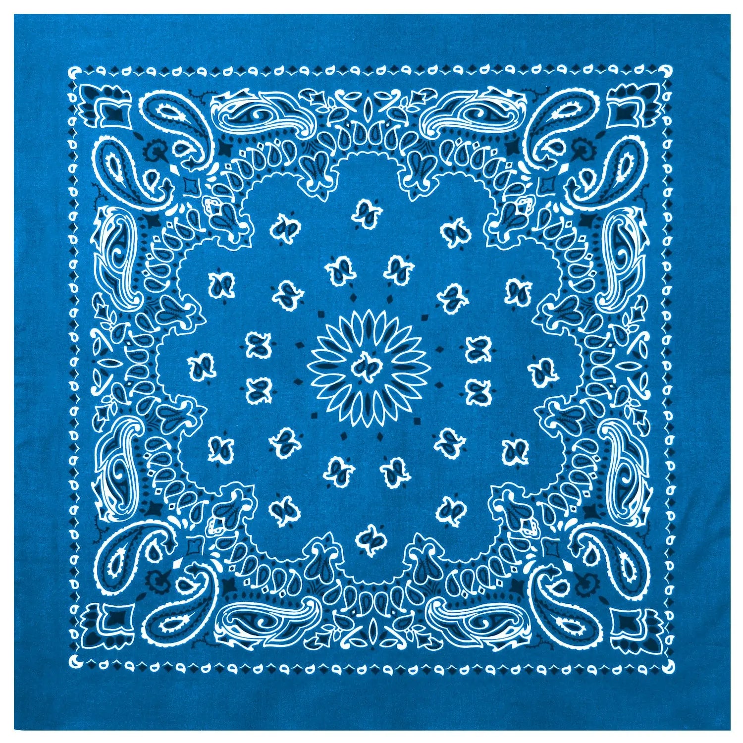 Rothco Trainmen Paisley Bandana - 22" X 22" LARSON TACTICAL SUPPLY