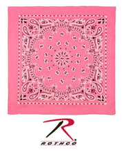Rothco Trainmen Paisley Bandana - 22" X 22" LARSON TACTICAL SUPPLY