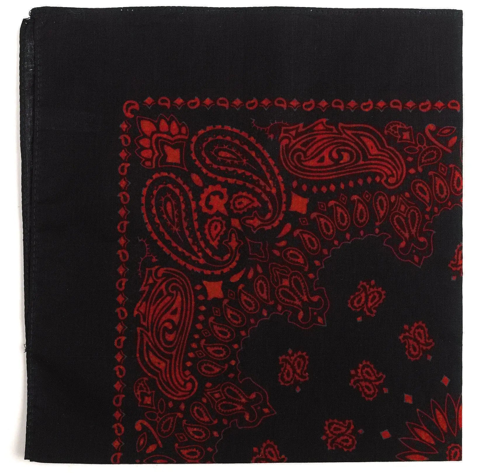Rothco Trainmen Paisley Bandana - 22" X 22" LARSON TACTICAL SUPPLY