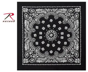 Rothco Trainmen Paisley Bandana - 22" X 22" LARSON TACTICAL SUPPLY