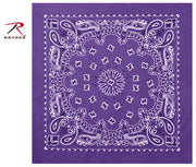 Rothco Trainmen Paisley Bandana - 22" X 22" LARSON TACTICAL SUPPLY