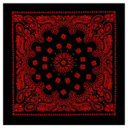 Rothco Trainmen Paisley Bandana - 22" X 22" LARSON TACTICAL SUPPLY