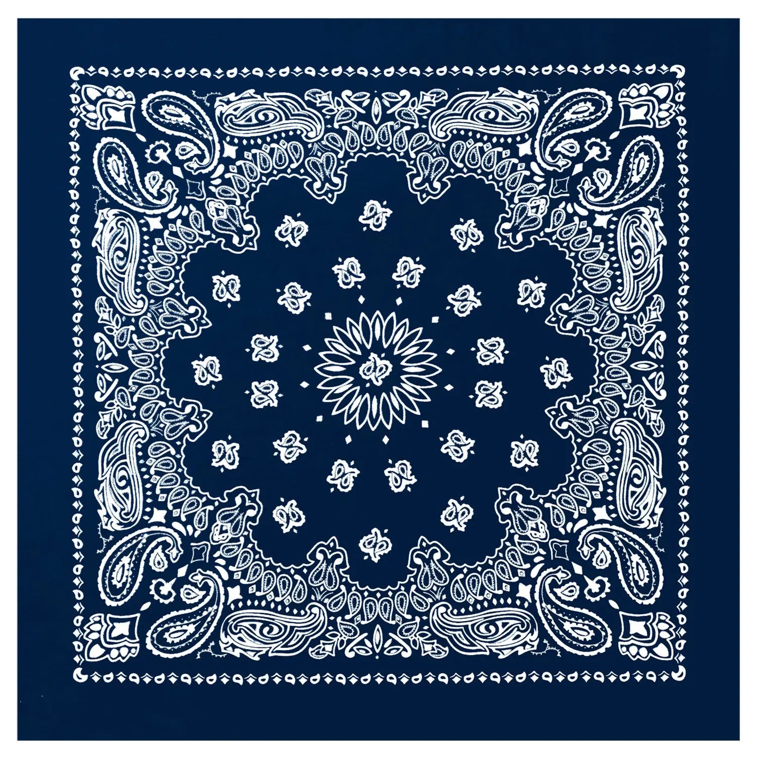 Rothco Trainmen Paisley Bandana - 22" X 22" LARSON TACTICAL SUPPLY