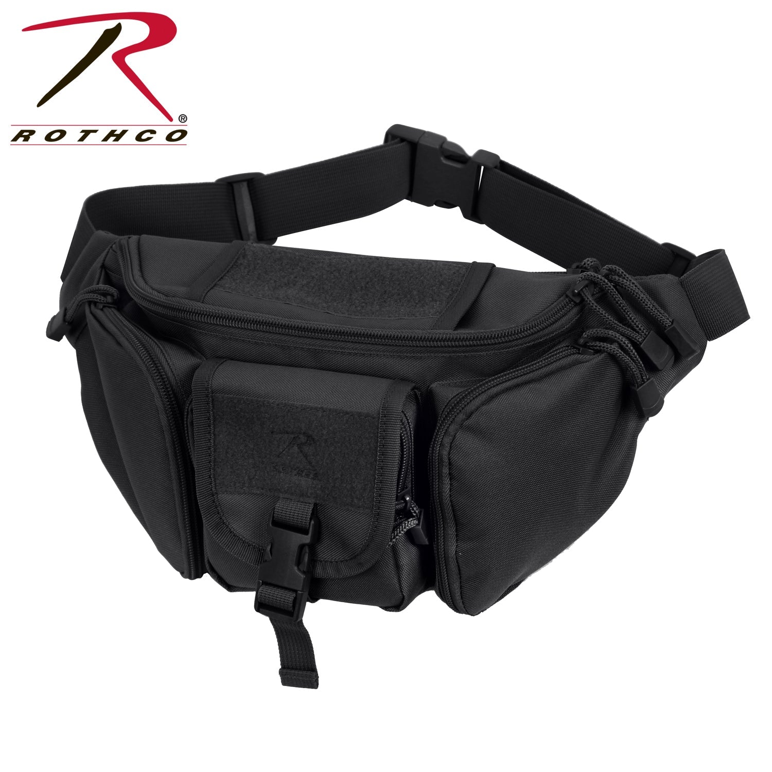 Rothco Tactical Concealed Carry Waist Pack LARSON TACTICAL SUPPLY