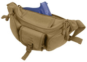 Rothco Tactical Concealed Carry Waist Pack LARSON TACTICAL SUPPLY