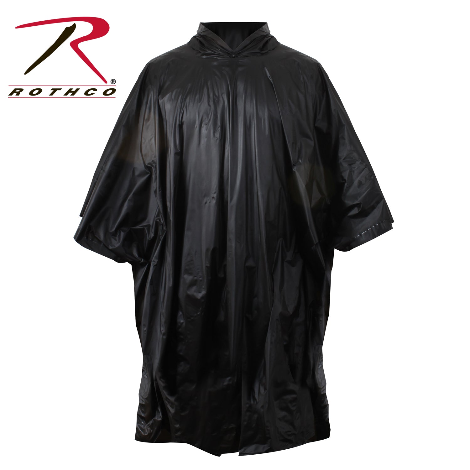 Rothco G.I. Type Rip-Stop Poncho LARSON TACTICAL SUPPLY