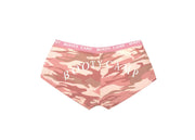 Rothco Baby Pink Camo "Booty Camp" Booty Shorts & Tank Top LARSON TACTICAL SUPPLY
