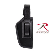 Rothco Inside The Waistband Holster LARSON TACTICAL SUPPLY