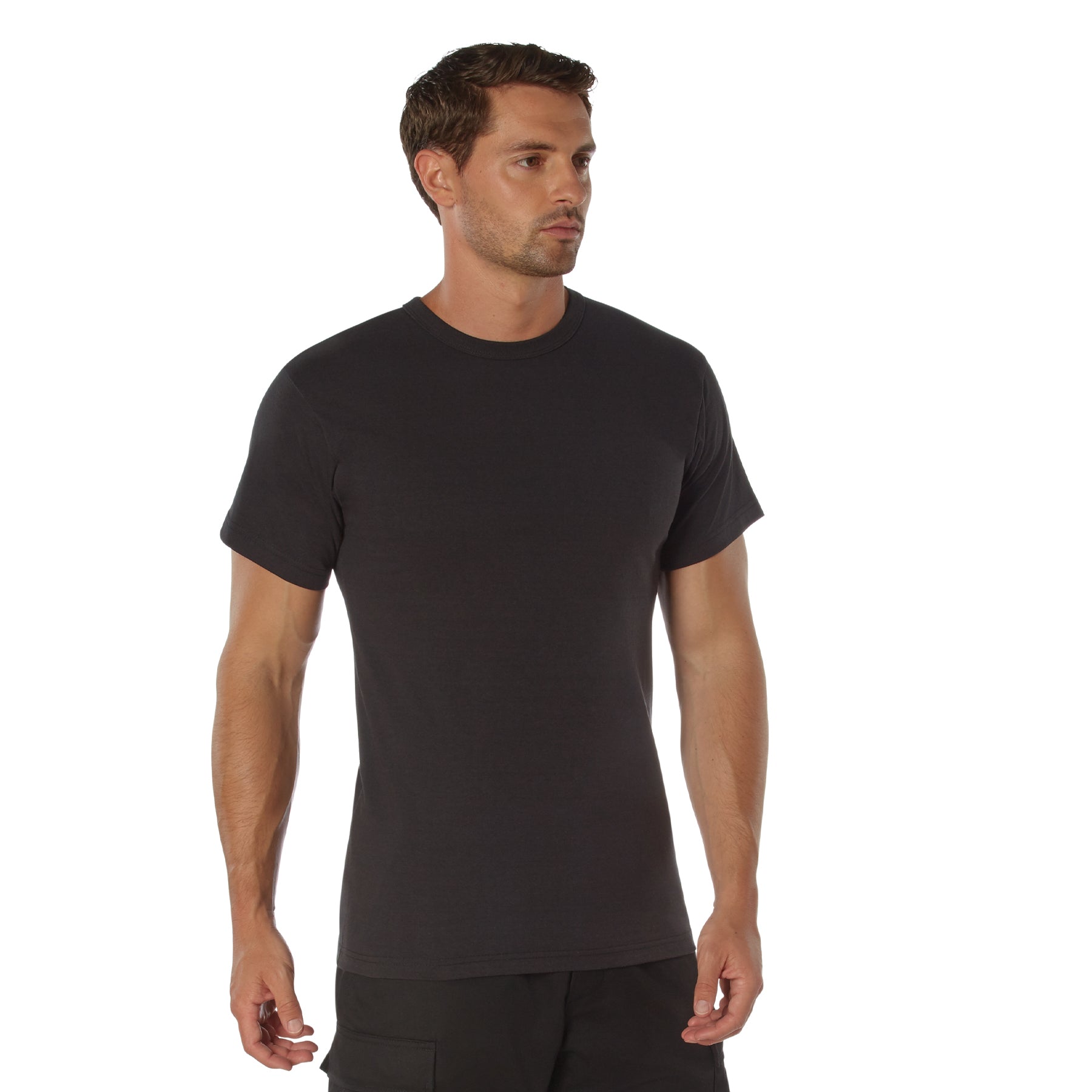 Rothco Heavyweight T-Shirts LARSON TACTICAL SUPPLY