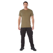 Rothco Heavyweight T-Shirts LARSON TACTICAL SUPPLY