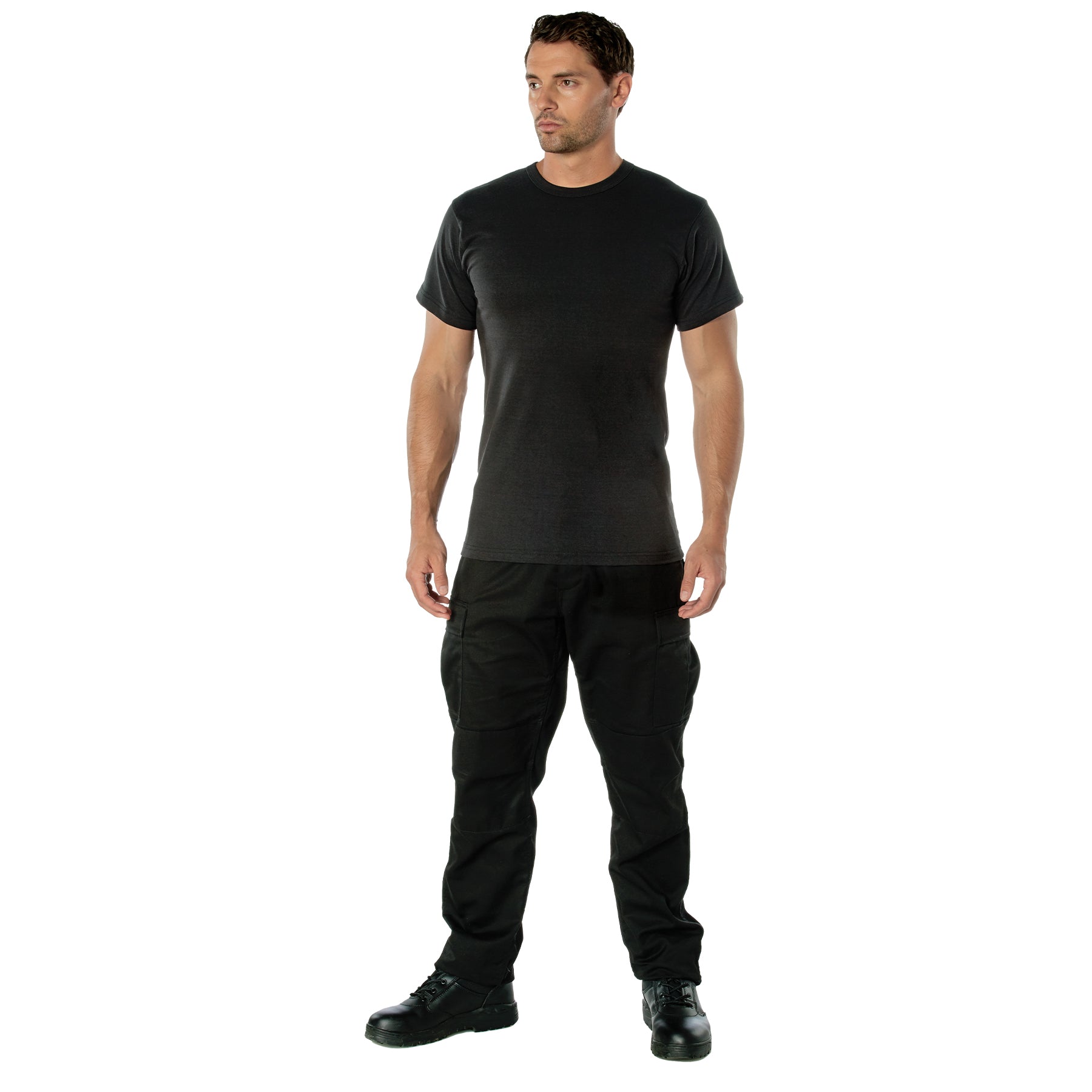 Rothco Heavyweight T-Shirts LARSON TACTICAL SUPPLY
