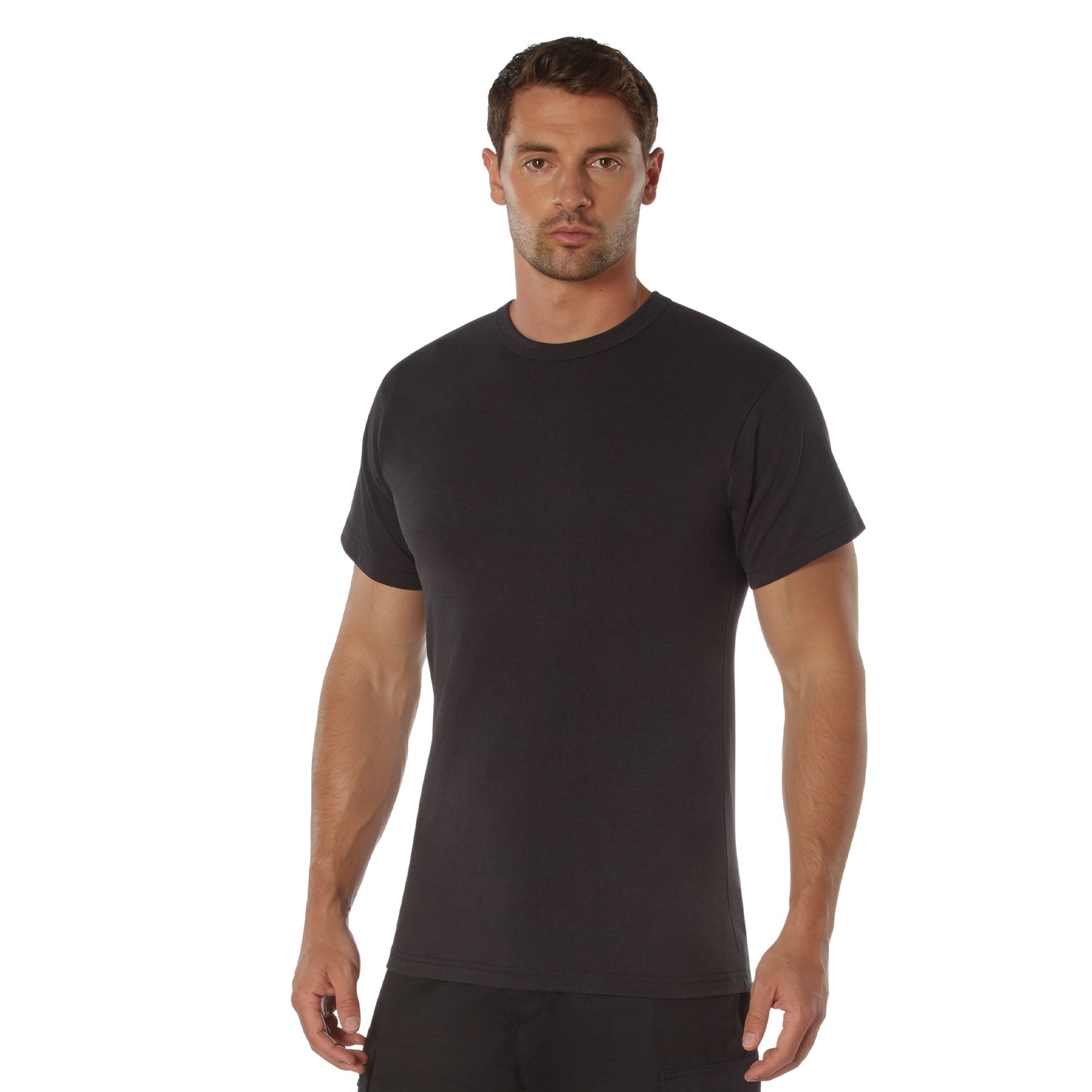 Rothco Heavyweight T-Shirts LARSON TACTICAL SUPPLY