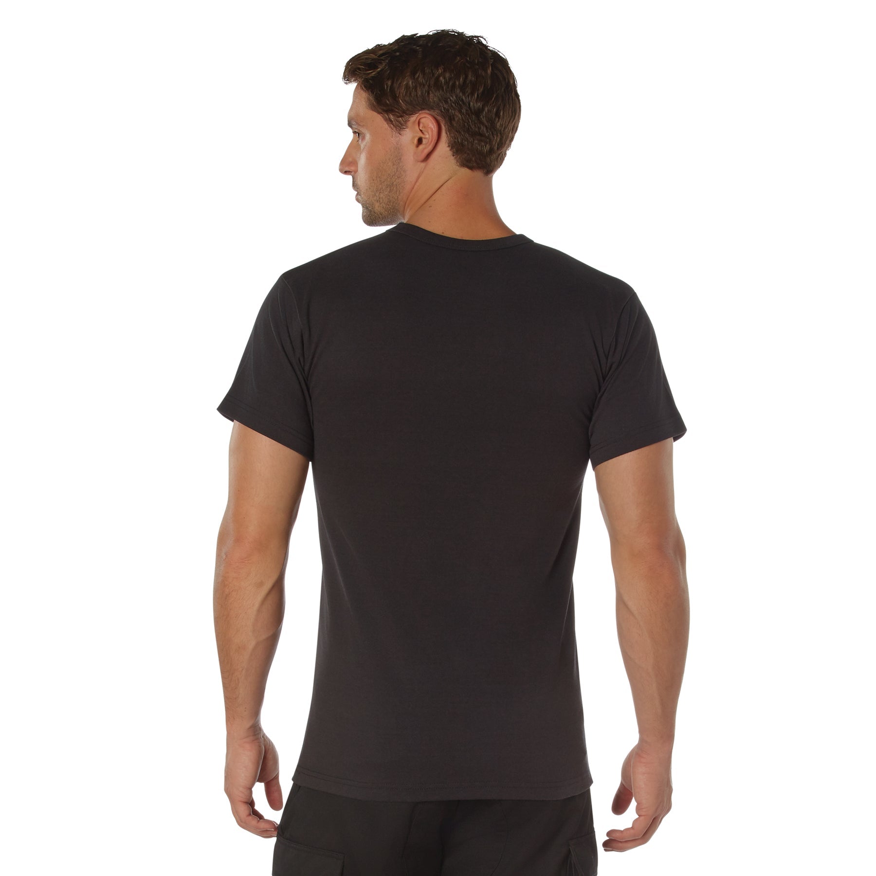 Rothco Heavyweight T-Shirts LARSON TACTICAL SUPPLY