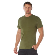 Rothco Heavyweight T-Shirts LARSON TACTICAL SUPPLY