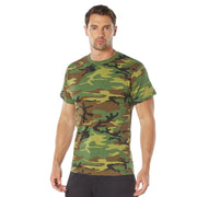 Rothco Heavyweight T-Shirts LARSON TACTICAL SUPPLY