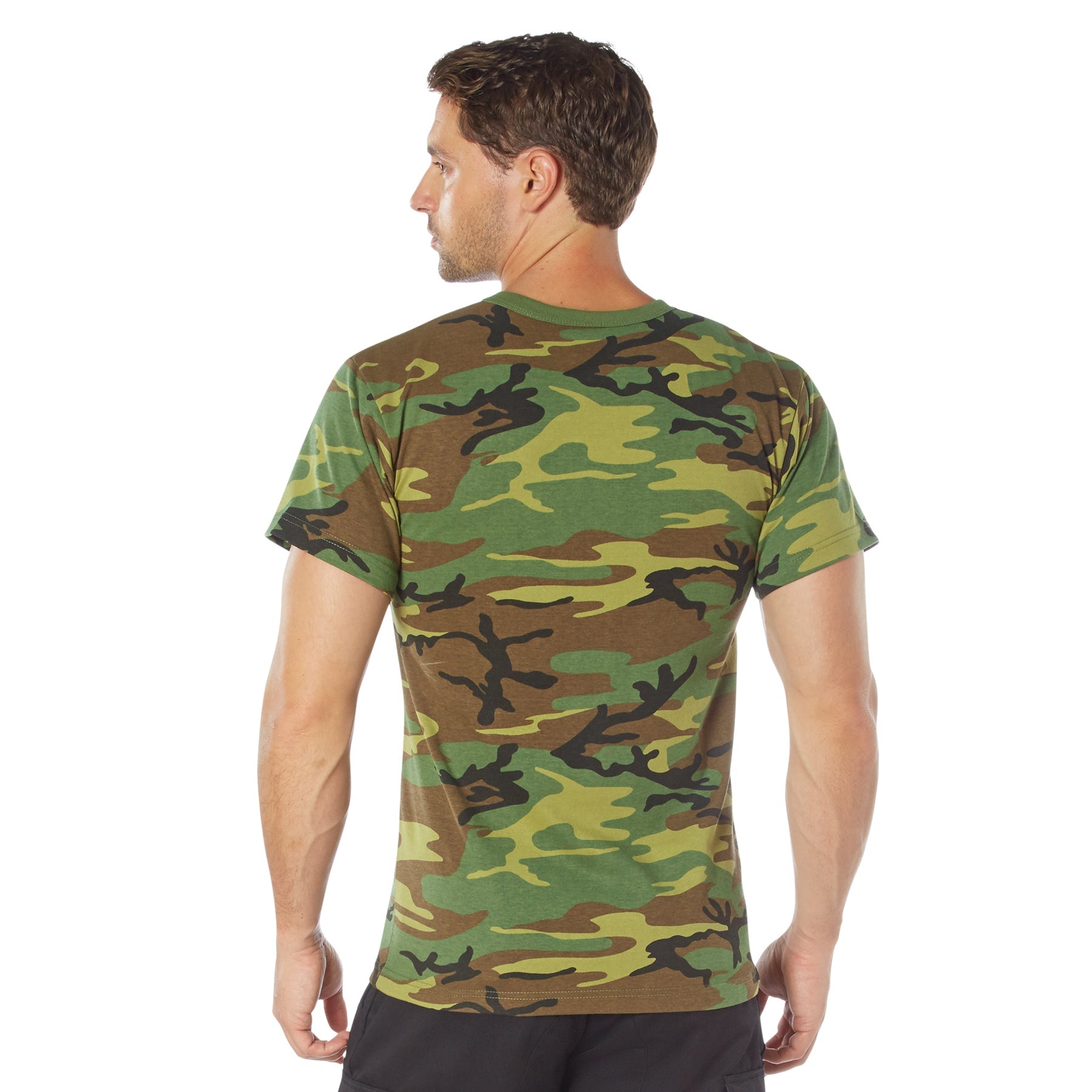 Rothco Heavyweight T-Shirts LARSON TACTICAL SUPPLY