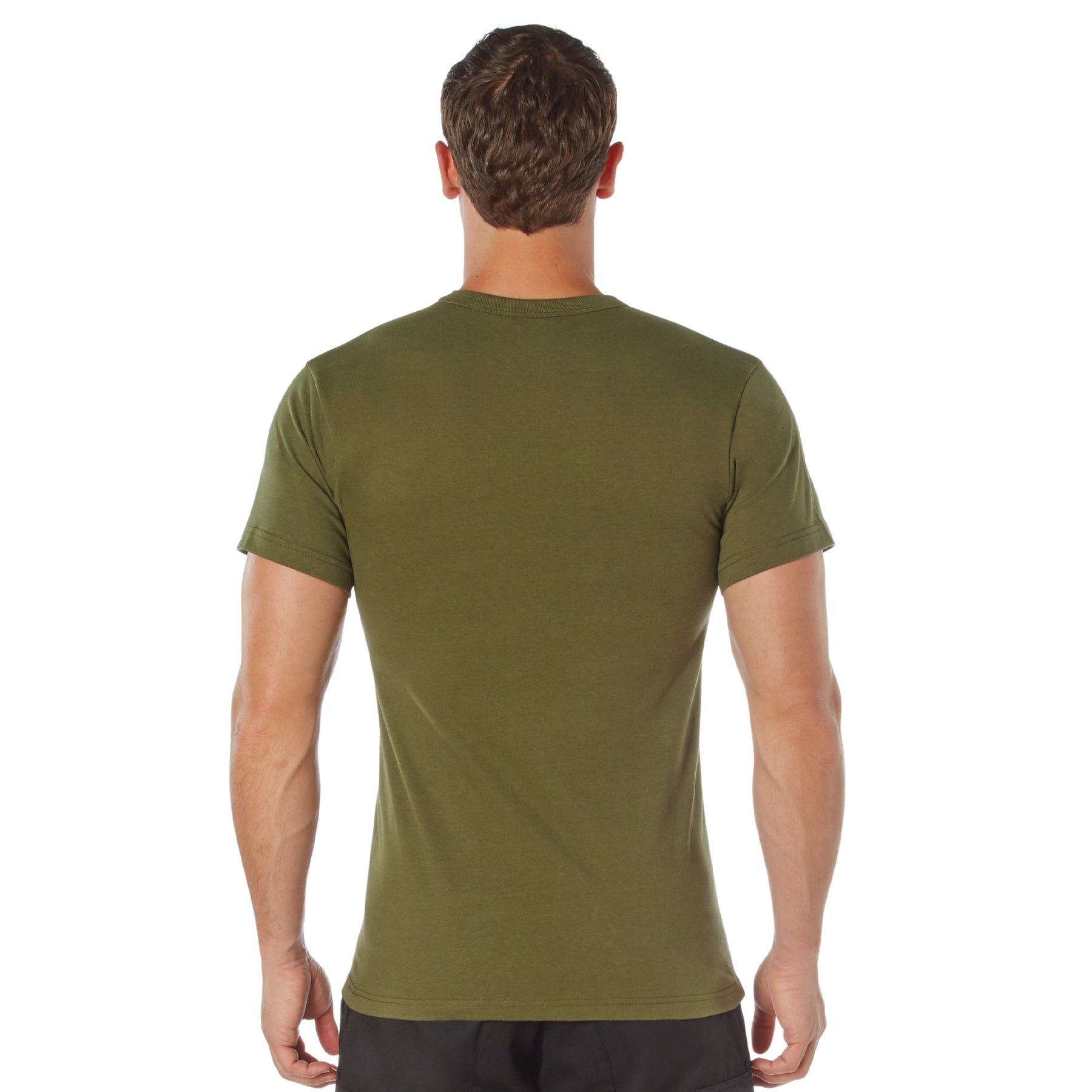 Rothco Heavyweight T-Shirts LARSON TACTICAL SUPPLY
