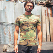 Rothco Heavyweight T-Shirts LARSON TACTICAL SUPPLY