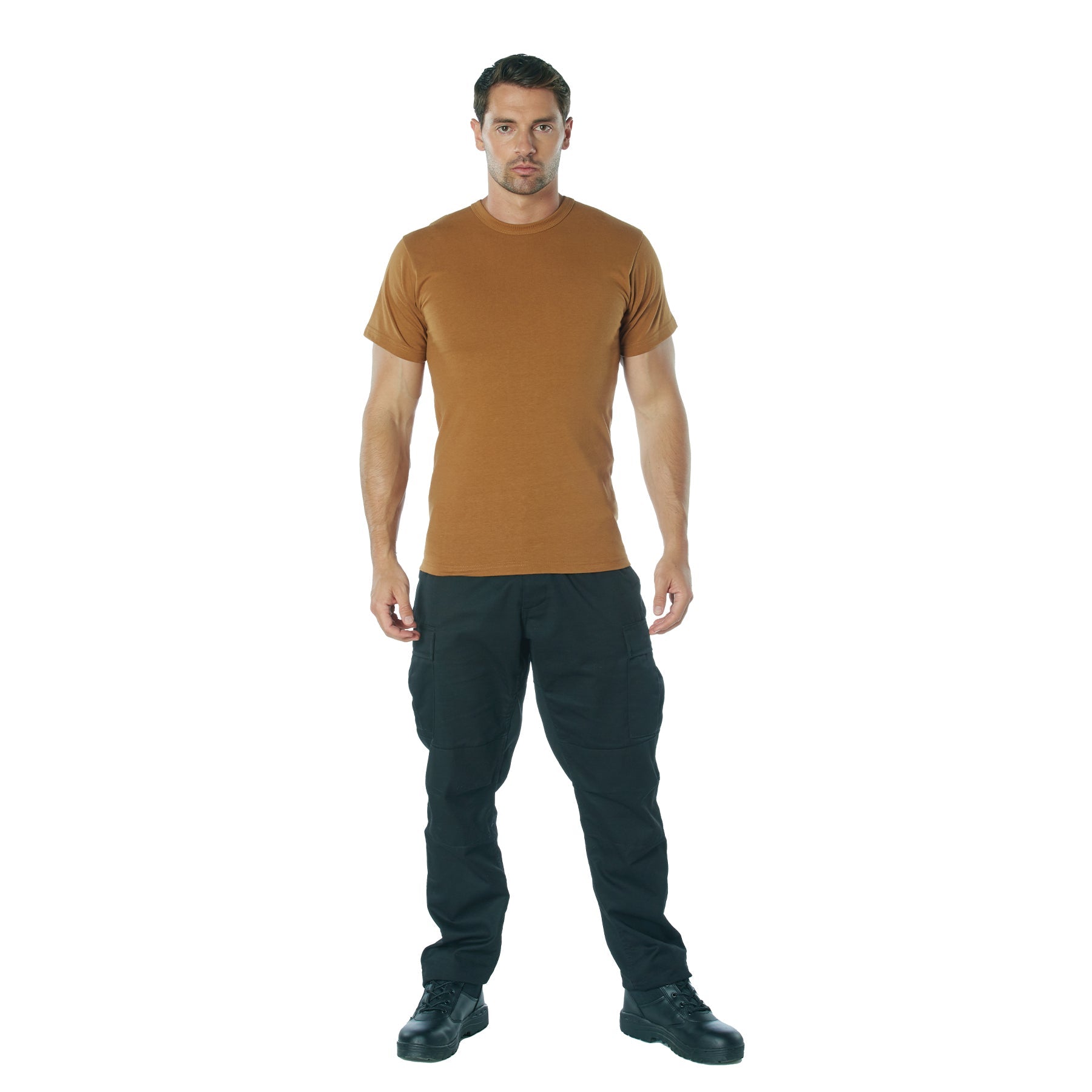 Rothco Heavyweight T-Shirts LARSON TACTICAL SUPPLY