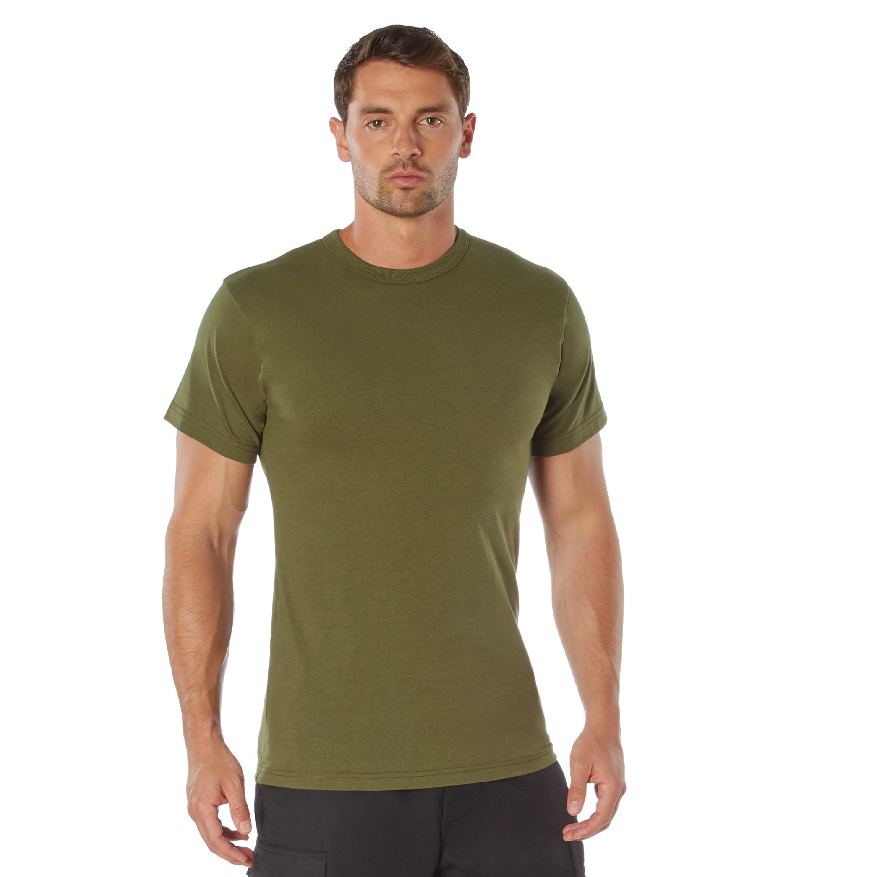 Rothco Heavyweight T-Shirts LARSON TACTICAL SUPPLY
