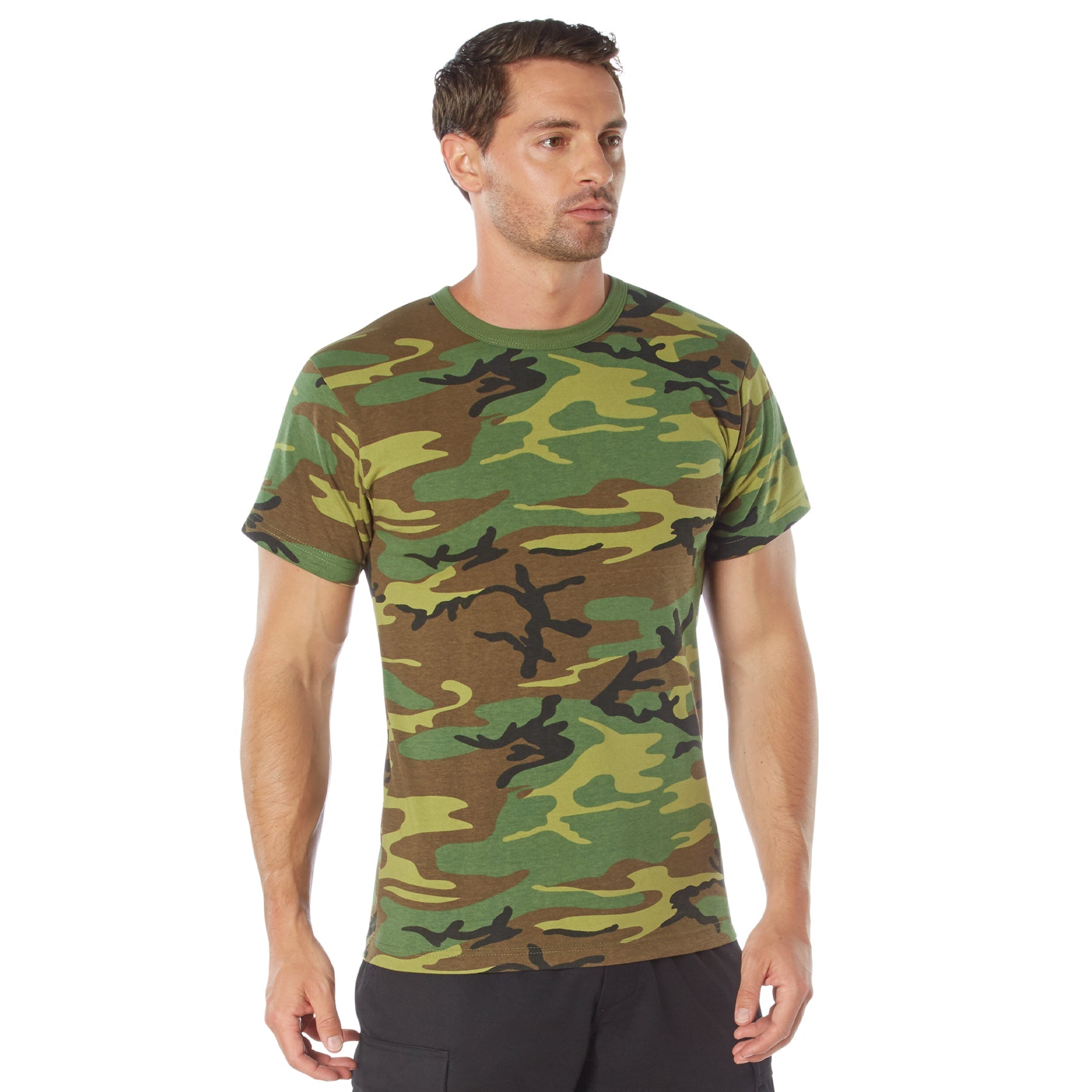 Rothco Heavyweight T-Shirts LARSON TACTICAL SUPPLY