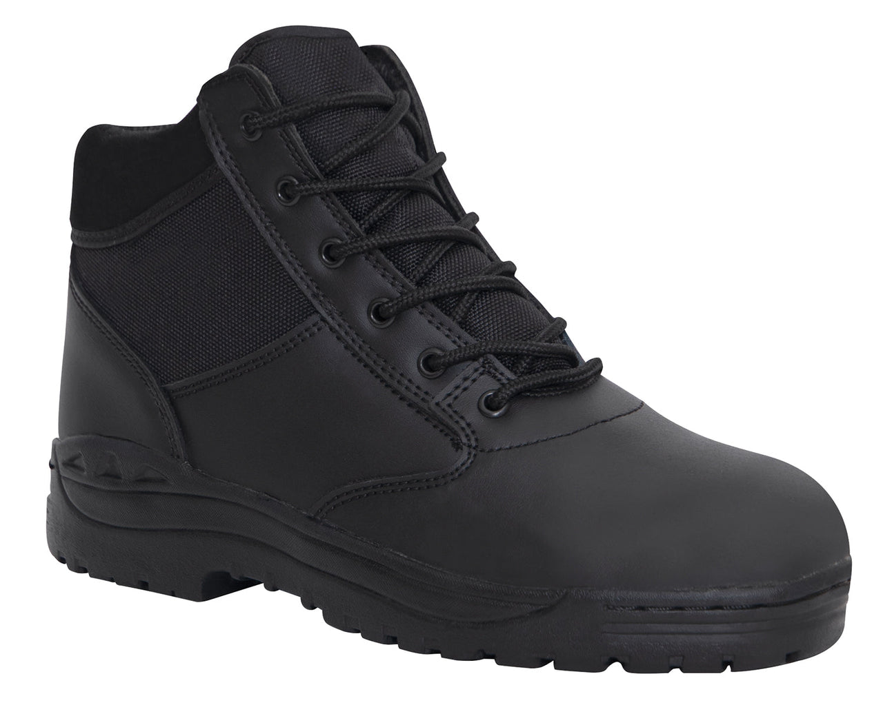 Rothco Forced Entry Security Boot - 6 Inch LARSON TACTICAL SUPPLY